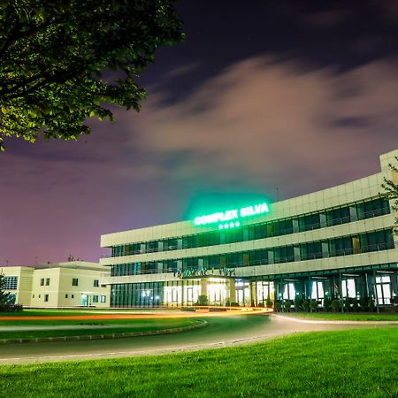 Complex Silva Hotel Bucharest Luaran gambar