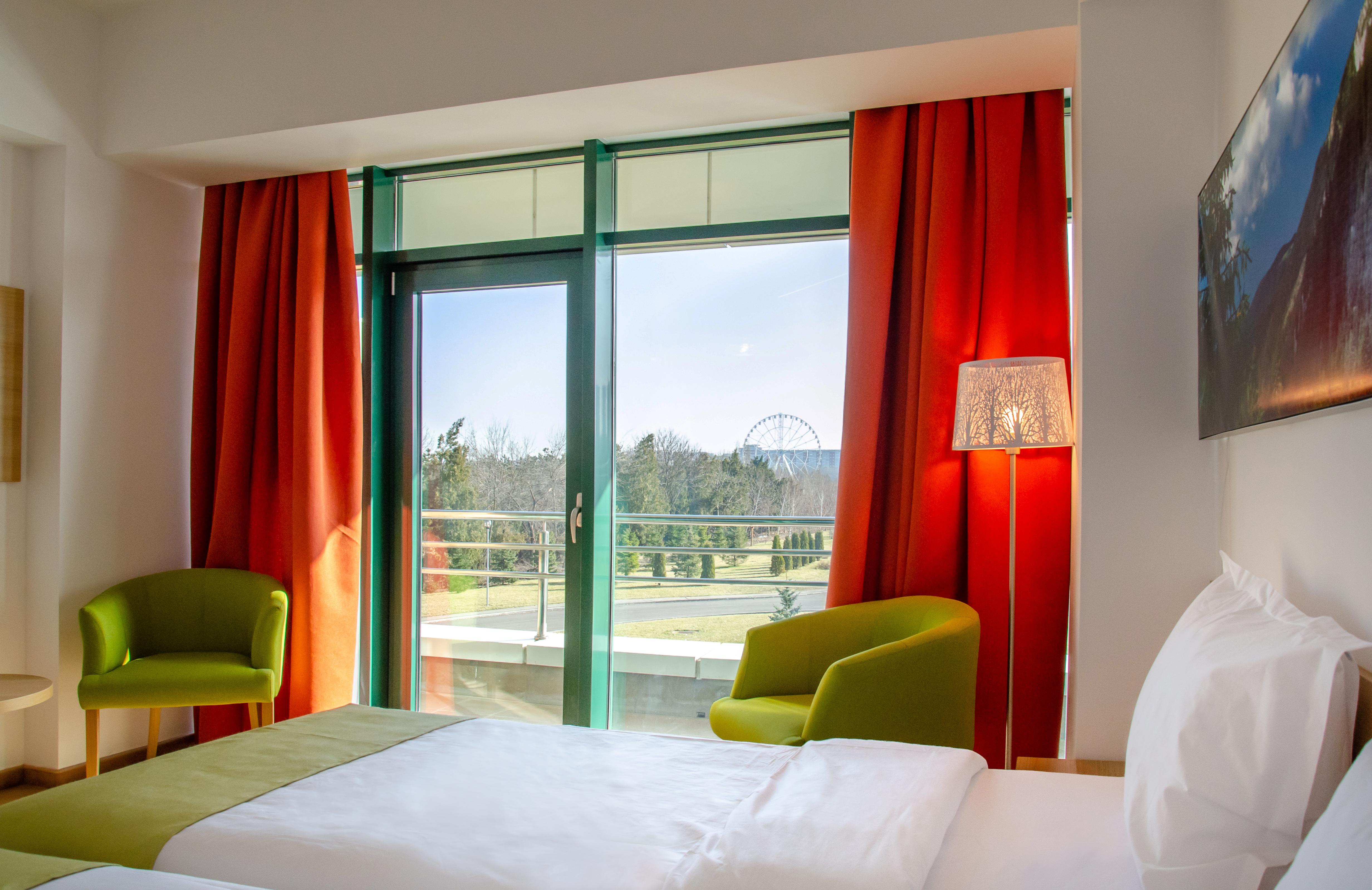 Complex Silva Hotel Bucharest Luaran gambar