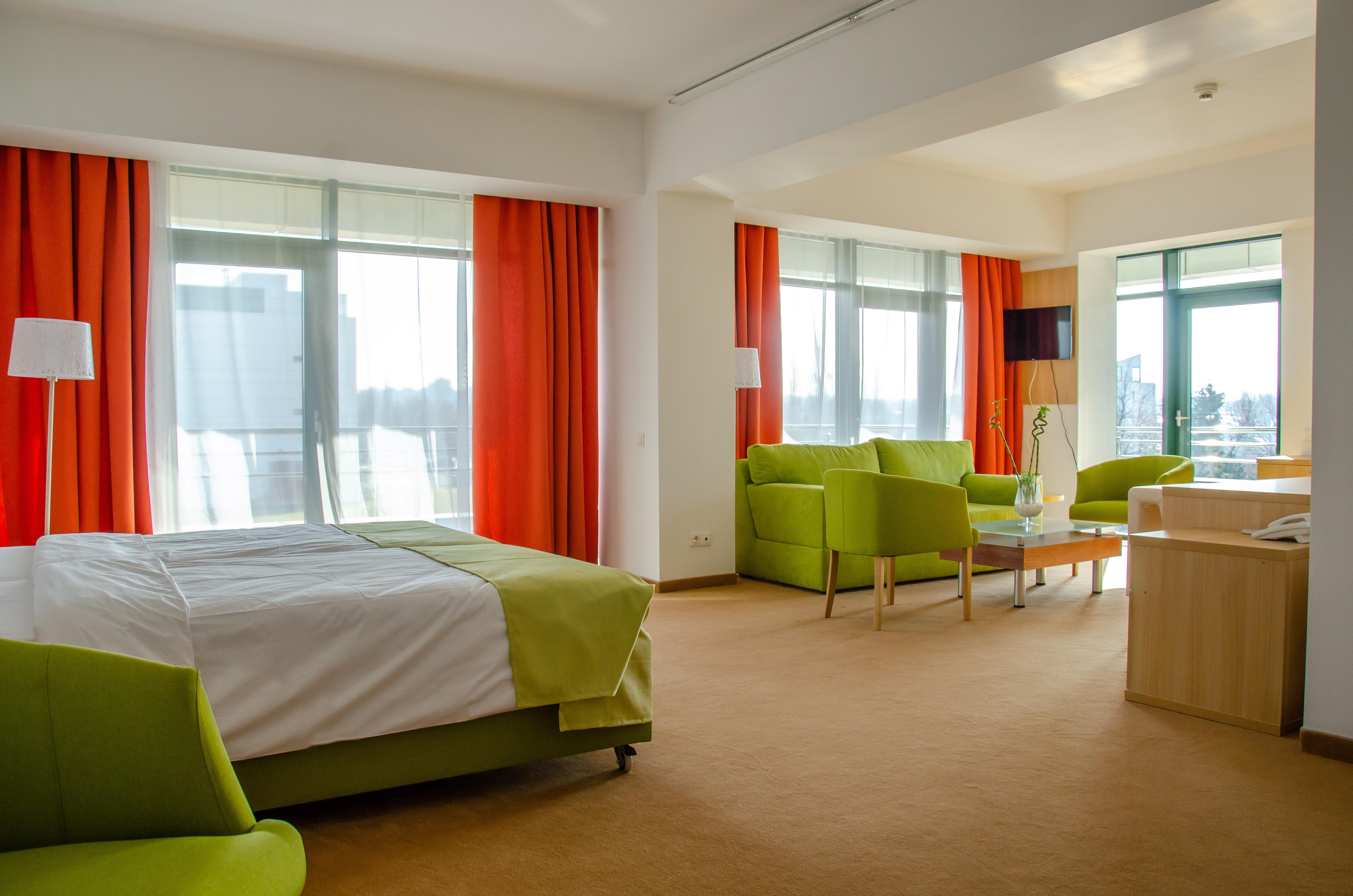 Complex Silva Hotel Bucharest Luaran gambar