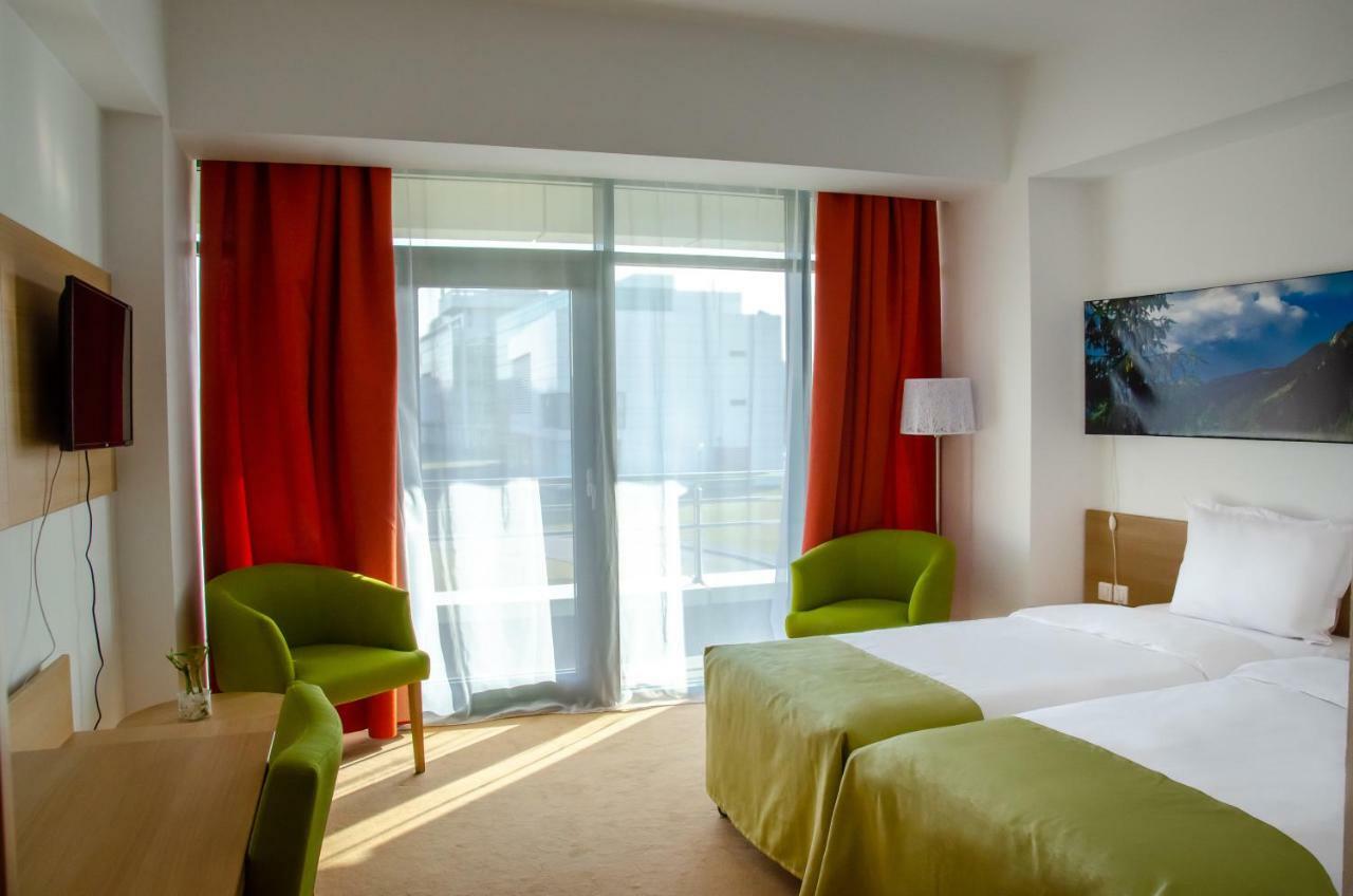 Complex Silva Hotel Bucharest Luaran gambar