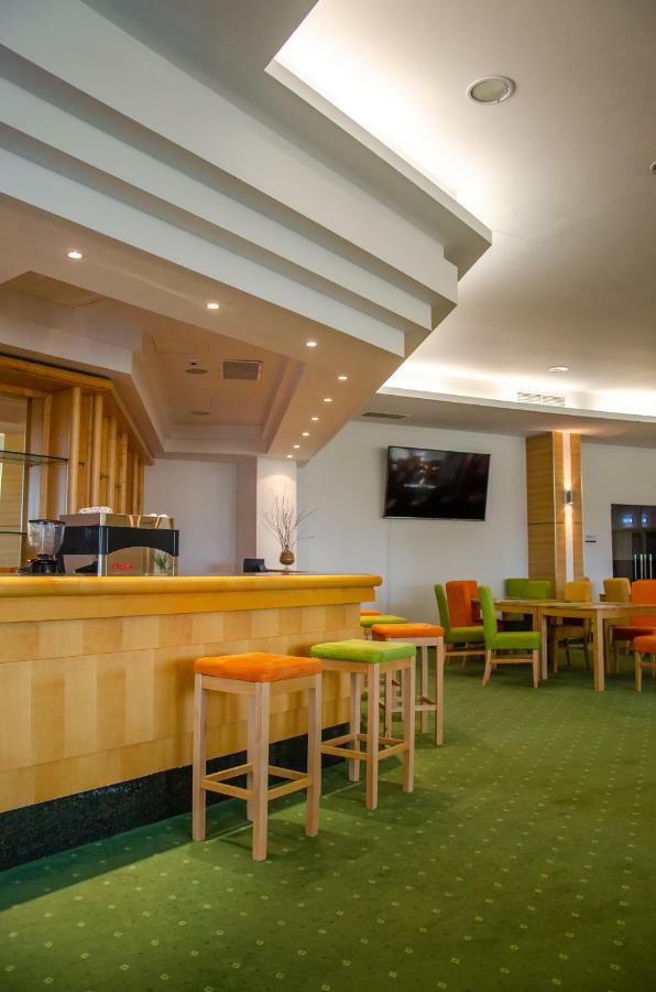 Complex Silva Hotel Bucharest Luaran gambar