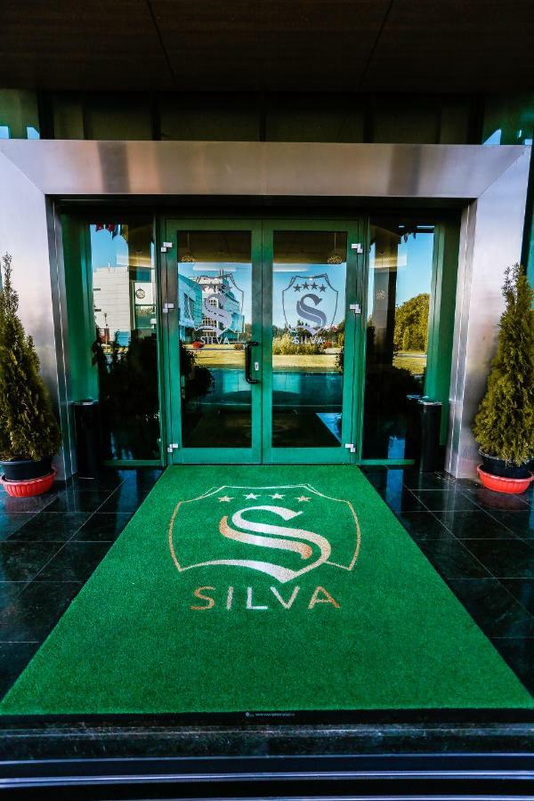 Complex Silva Hotel Bucharest Luaran gambar