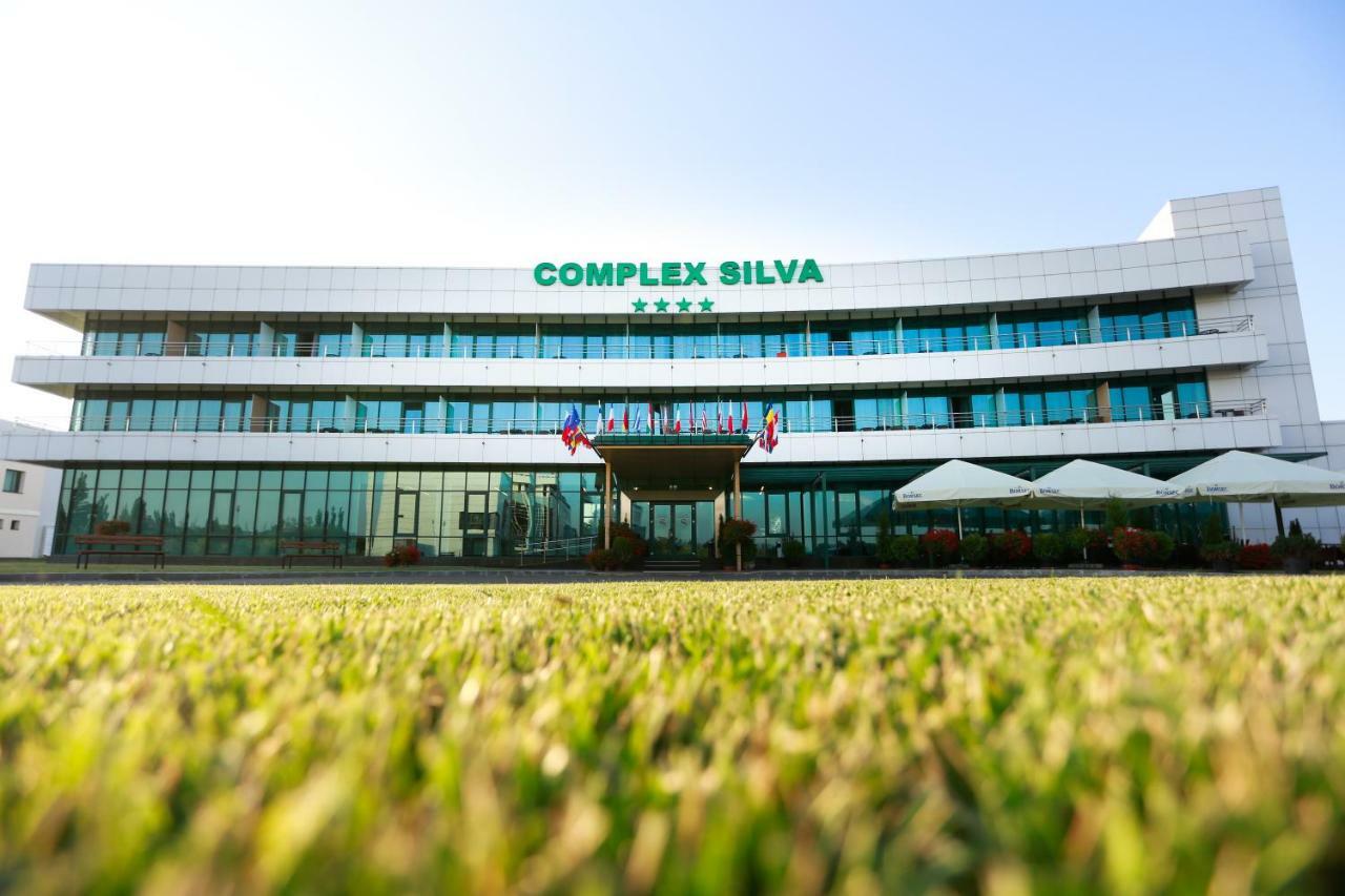 Complex Silva Hotel Bucharest Luaran gambar