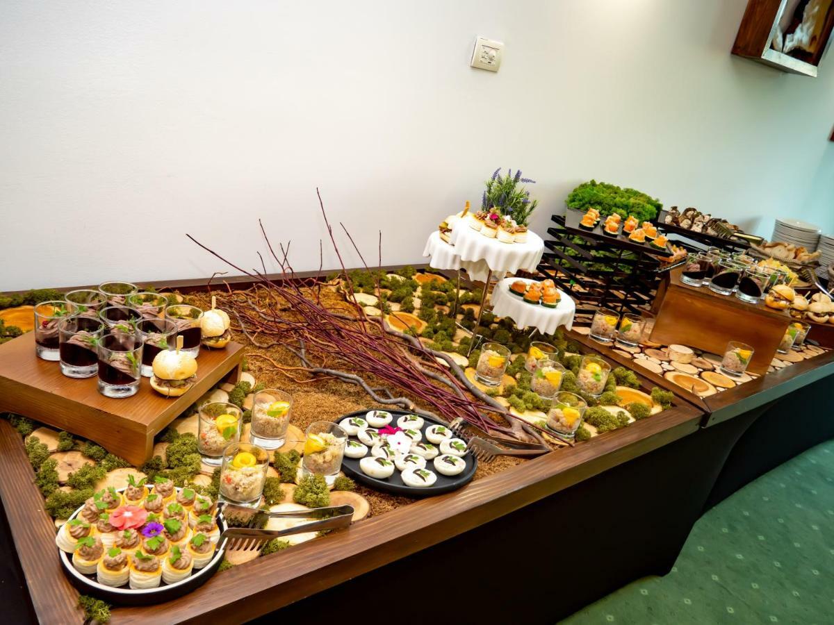 Complex Silva Hotel Bucharest Luaran gambar