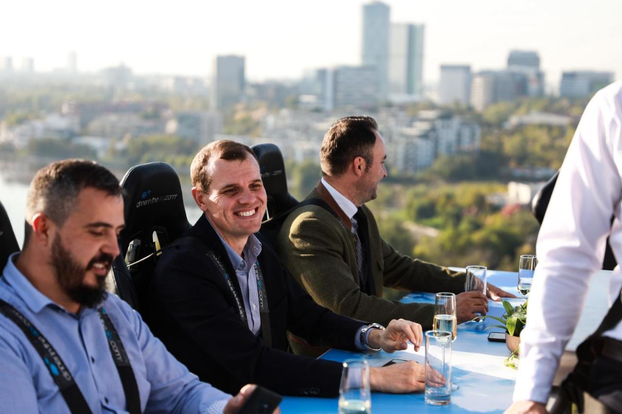 Complex Silva Hotel Bucharest Luaran gambar
